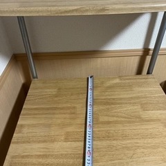 パソコンラック　スライド付きの画像