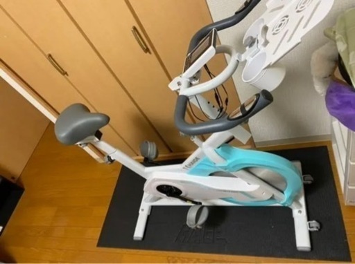 スピンバイク エアロバイク ハイガー産業 HG-YX-5006S