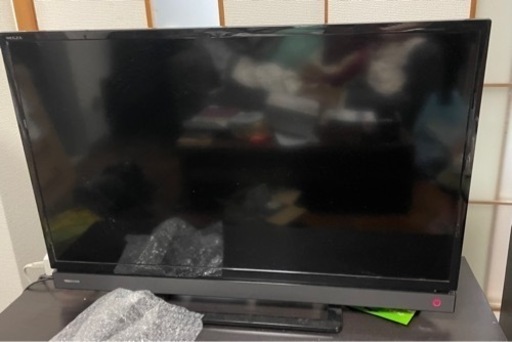 テレビ　Toshiba 32S21