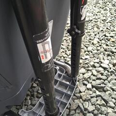 カーメイトの360度回転チャイルドシートの画像