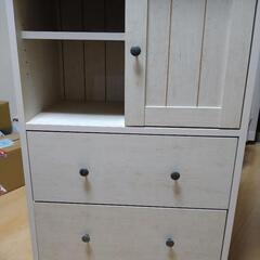 ニトリの棚　差し上げます