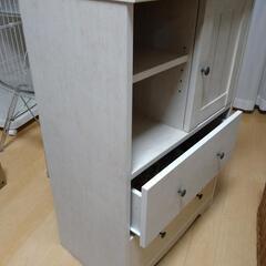 ニトリの棚　差し上げますの画像