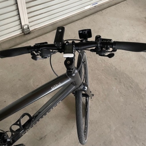 SPECIALIZED スペシャライズド SIRRUS  DISC 2018 クロスバイク シラス
