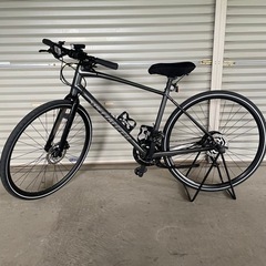 SPECIALIZED スペシャライズド SIRRUS DISC 2018 クロスバイク シラス