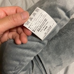DAISOネックピローの画像