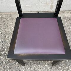 ★動作〇★ ピアノ椅子 座面昇降機能付 ピアノチェア ピアノイスの画像