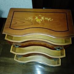 チェストの画像