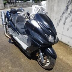 ヤマハ マジェスティ SG03J ５連メーター