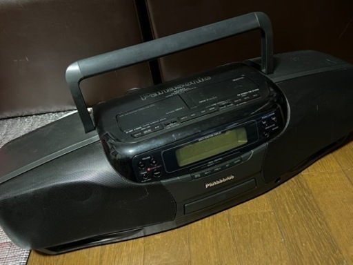 ⭐️パナソニックCDWラジカセ　値下げ