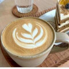 カフェ巡り