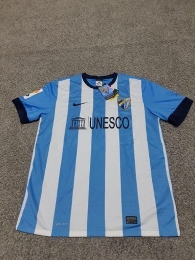 正規品‼️
新品‼️マラガFC、NIKE製ユニホーム‼️