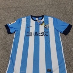 正規品‼️
新品‼️マラガFC、NIKE製ユニホーム‼️