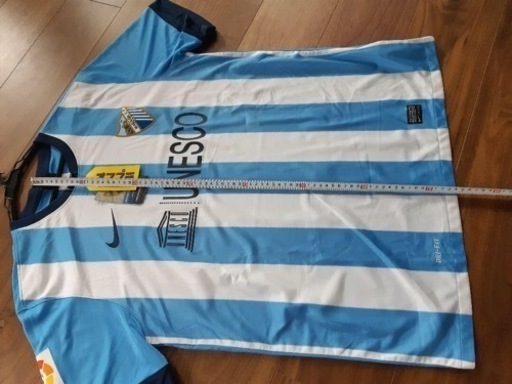 正規品‼️
新品‼️マラガFC、NIKE製ユニホーム‼️