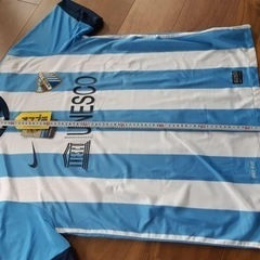 正規品‼️
新品‼️マラガFC、NIKE製ユニホーム‼️の画像