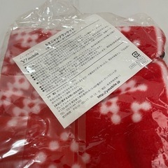 ふてニャン　ブランケット　未使用　非売品の画像