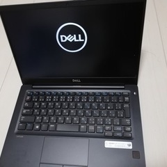 値下げ😔💻DELL☆Latitude 7380■Core i3-7100U 2.4GHz/メモリ8GB/256Gssd