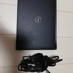 値下げ😔💻DELL☆Latitude 7380■Core i3-7100U 2.4GHz/メモリ8GB/256Gssdの画像