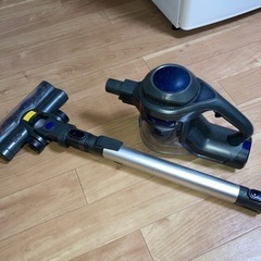 コードレス掃除機の画像