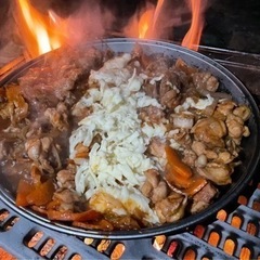 7月16日　鵠沼海岸BBQ - 友達