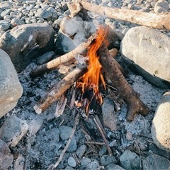 7月16日　鵠沼海岸BBQ − 神奈川県