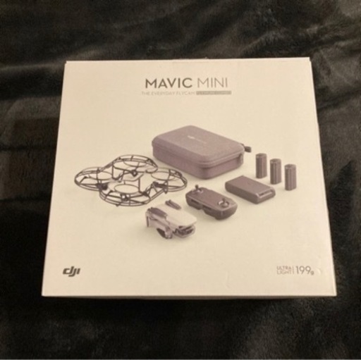 マビックミニ　DJI