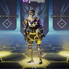 APEX　DBD フレンド募集！