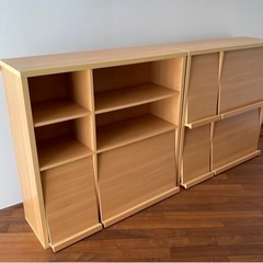 フラップマガジンラック　【一部難あり】さしあげますの画像