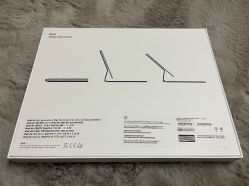 Apple【純正】 Magic Keyboard (日本語配列)