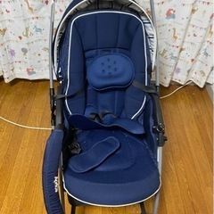 アップリカ ベビーカー AB型