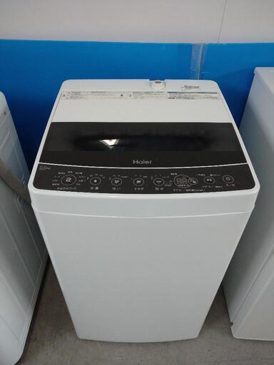 ☆激安☆Haier 2019年製 洗濯機☺️