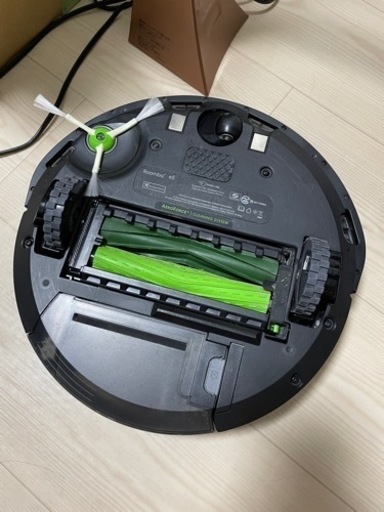 ルンバe5とスタンドライトまとめて