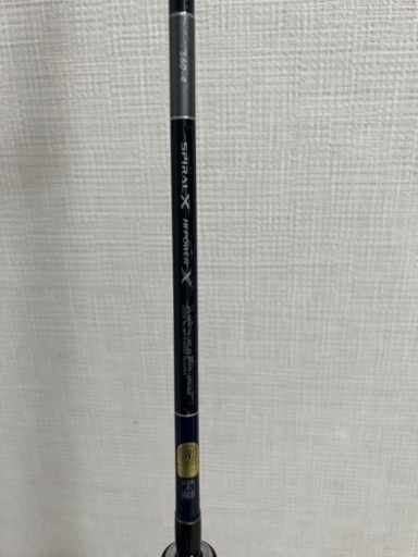 ジギングロッド