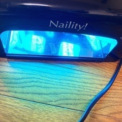 UVライトの画像