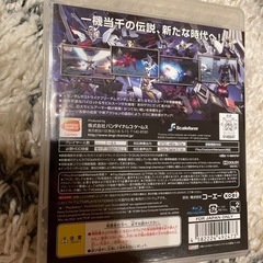 ガンダム無双2の画像