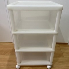 衣装ケース　収納ケースの画像