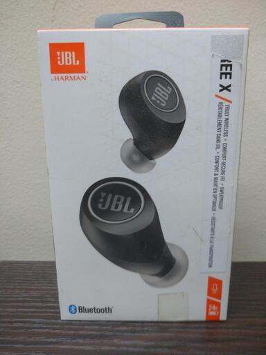 箱付き  JBL Bluetoothイヤホン