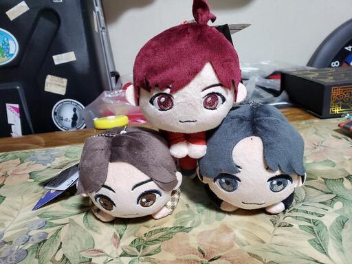 タイニータンぬいぐるみ