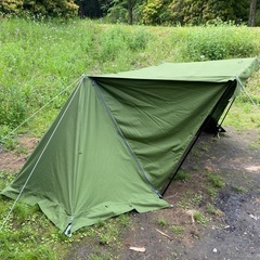 Soomloom ミリタリーテント Military tent X-large Soomloom ミリタリーテント Military tent X-large