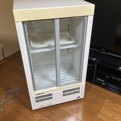 冷蔵ショーケース　Panasonic製