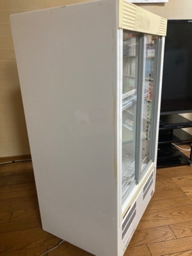 冷蔵ショーケース　Panasonic製