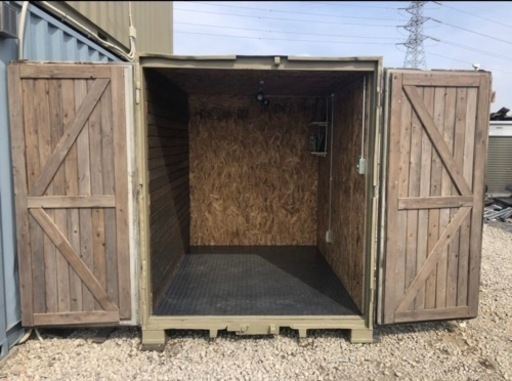 コンテナハウス