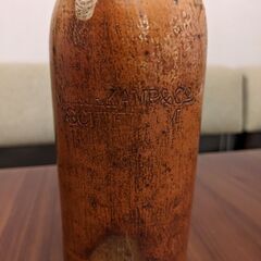 ヴィンテージ　ボトルの画像