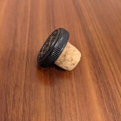 Erven Lucas Bols Amsterdam社製　ヴィンテージボトルの画像