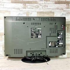 【すぐ見れる‼️】Panasonic VIERA 液晶テレビ 32型✨ PC入力可能⭕️ 配送無料🚛の画像