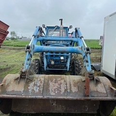 トラクターイセキ7000