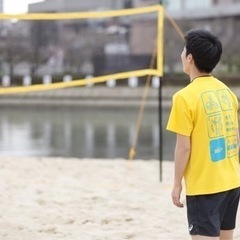 バレー仲間募集🏐 - 向日市