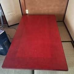 座卓