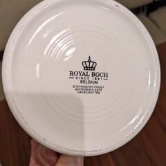 Royal  boch ピッチャーの画像