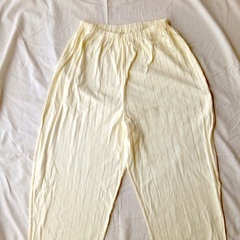 シャルレ　ナイティ　ナイトウェア　パジャマ　上下　M　日本製の画像