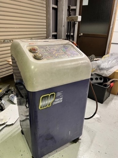 オイルチェンジャー